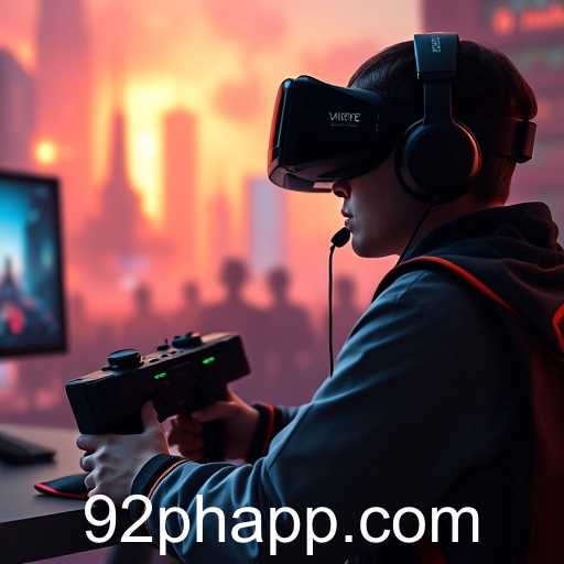 92ph: Shaping the Future of Online Gaming