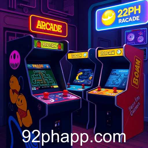 Exploring the Exciting World of Arcade Games with Keyword '92ph'