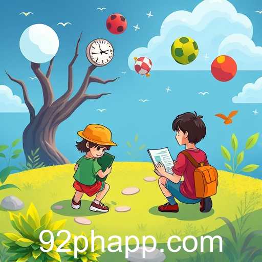 Exploring the World of Educational Games: A Gateway to Learning with '92ph'