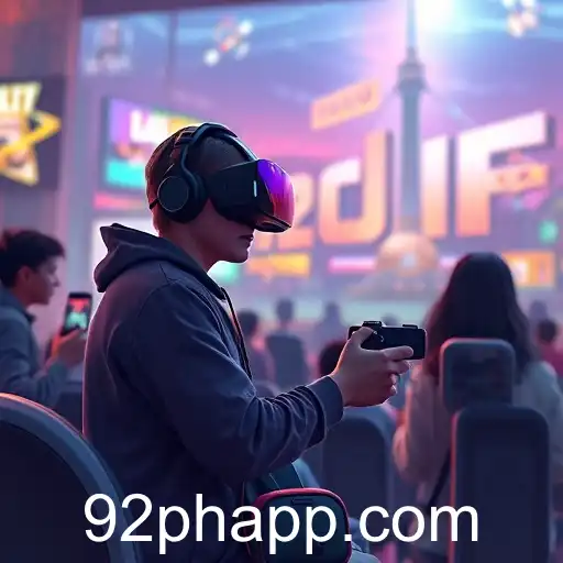 The Evolution of Gaming and the Rise of 92ph