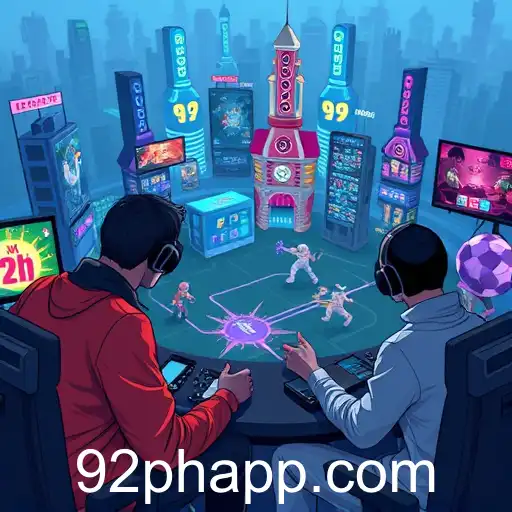 Evolving Trends in Online Gaming