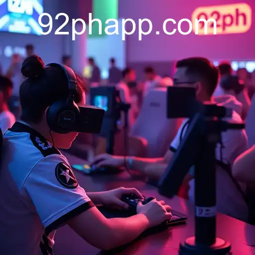 Gaming Evolution: How 92ph is Redefining Online Entertainment