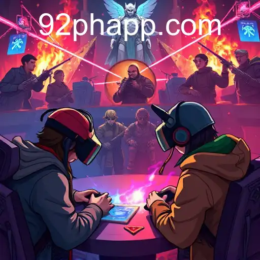 Exploring the Thriving World of Multiplayer Games: A Realm of Endless Possibilities