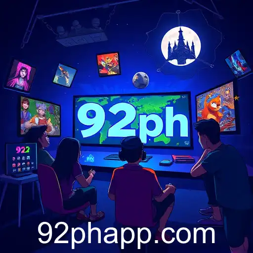 The Rise of 92ph: A Leading Platform in Online Gaming