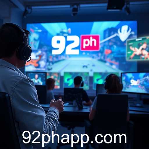 Rise of 92ph Game Hub