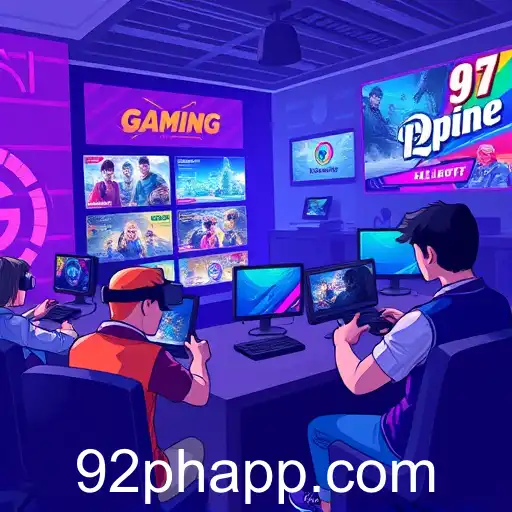 The Rise of 92ph in Gaming Culture